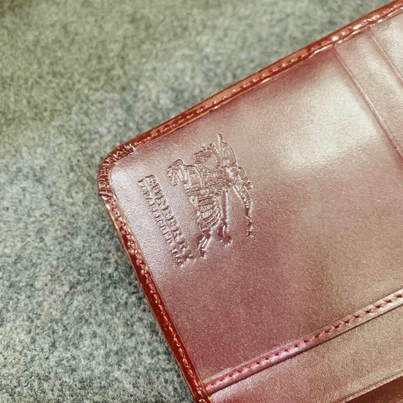 Preloved Authentic Burberry Wallet - Picture 5 of 7
